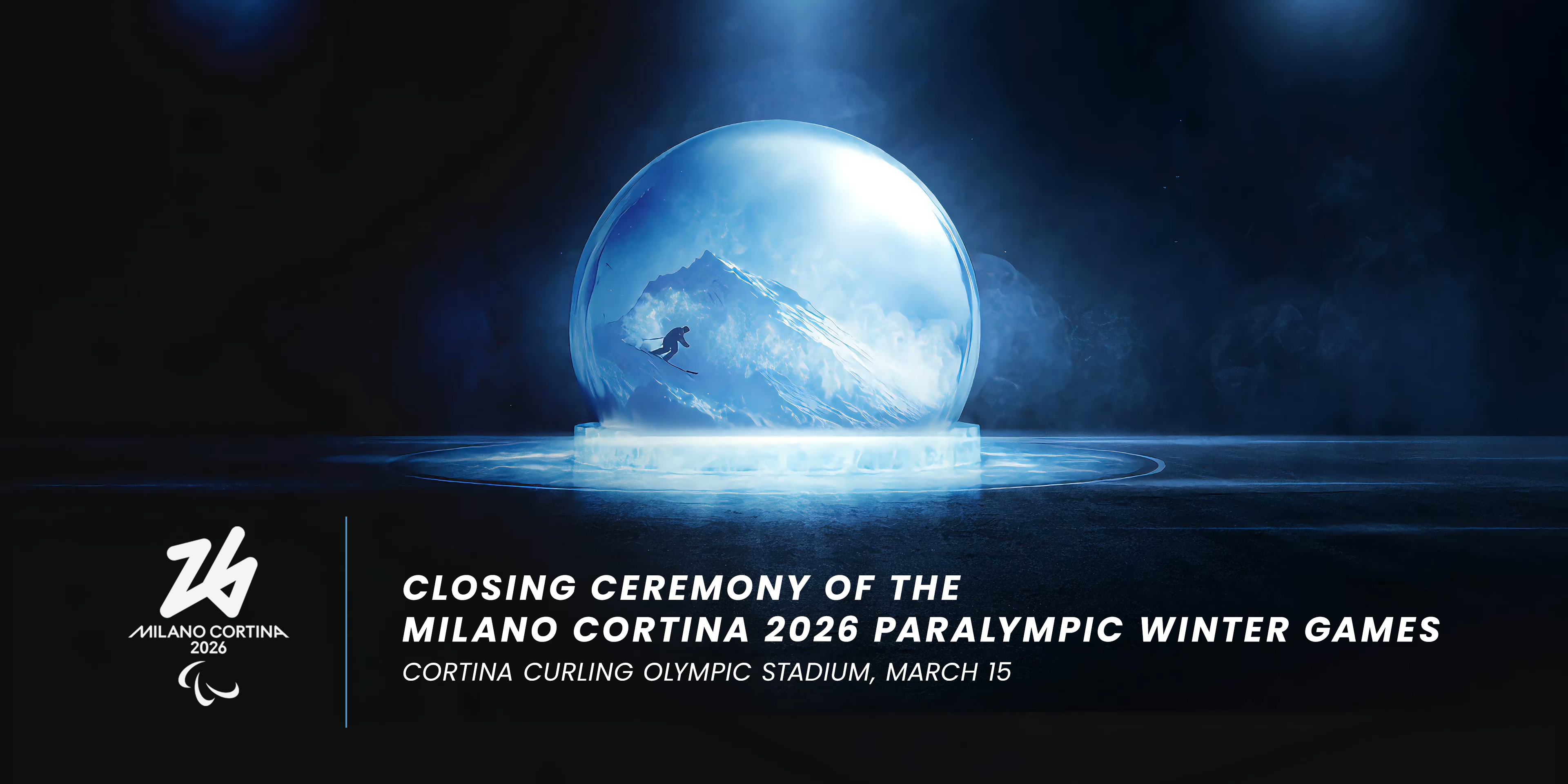 Suuntaa-antava mainoskuva päättäjäisistä.